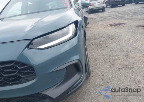 2024 Honda Hr-V Awd Lx from USA, damaged, VIN 3CZRZ2H34RM737164